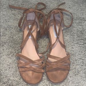 Steve Madden Sanders